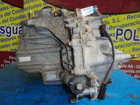 Foto 4ª: Caja Cambios Ford Mondeo BERLINA 88CV 65KW [RFM] (1995)