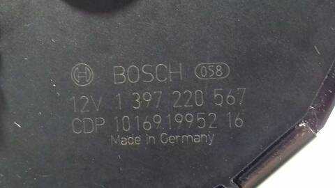 Foto 2ª: Motor Limpia Delantero Mercedes Clase E 180 220 CDI BLUEEFFICIENCY 212.002) 170CV 125KW [651924] (2010)