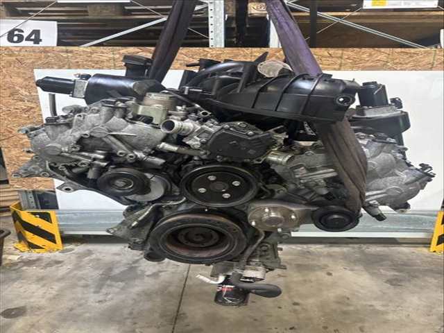 Motor Completo Nissan Titan 5.6 V8 396 - 405 CV