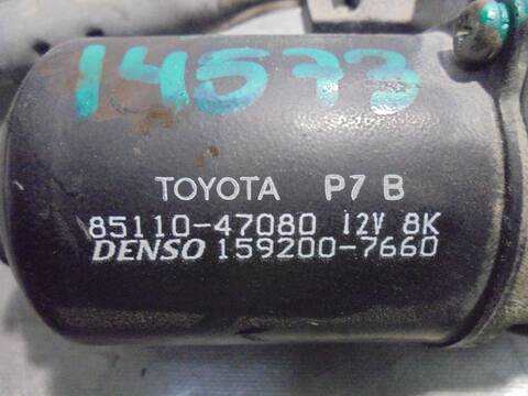 Foto 2ª: Motor Limpia Delantero Toyota Prius EXECUTIVE 112CV 82KW [1NZFXE] (2008)