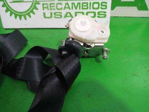 Foto 2ª: Cinturón Trasero Izquierdo Lancia Y 1.3 MULTIJET 16V ARGENTO 10.2006 ) 75CV [199A2000] (2003)