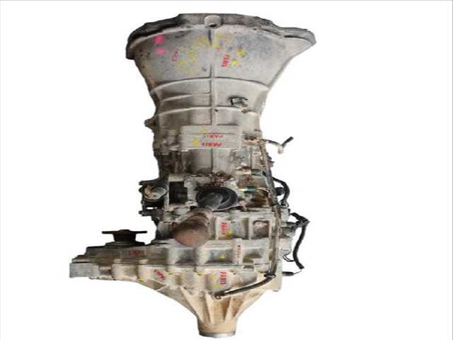 Foto 3ª: Caja Cambios Ford Maverick 2.7 TD (1993)