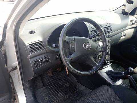 Kit Airbag Toyota Avensis 1.8 SOL 129CV 95KW