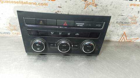 Mando Climatizador Seat Leon ERENCE 105CV 77KW