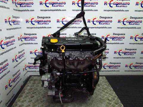 Motor Completo Opel Corsa Y17DTL