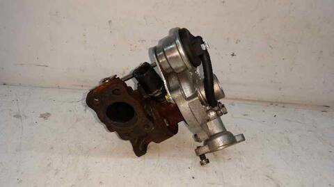 Foto 3ª: Turbocompresor Ford Fiesta 1.4 TDCI CAT 68CV 50KW [F6JB] (2001)