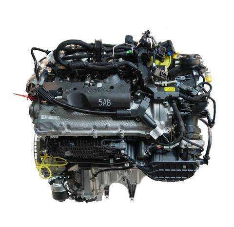 Foto 1ª: Motor Completo Land Rover Sport 4.4 V8 530 CV 390KW [N63, NC10, N63B44E]