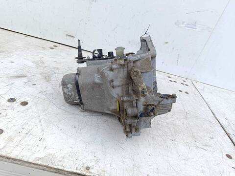 Foto 2ª: Caja Cambios Peugeot 206 XS-LINE BERLINA 75CV 55KW [KFW] (2006)