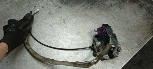 Cerradura Puerta Trasera Derecha Nissan Qashqai 1.5 DCI