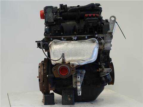Foto 3ª: Motor Completo Renault Clio 1.2 16V 75CV 55KW [D4F 740] (2013)