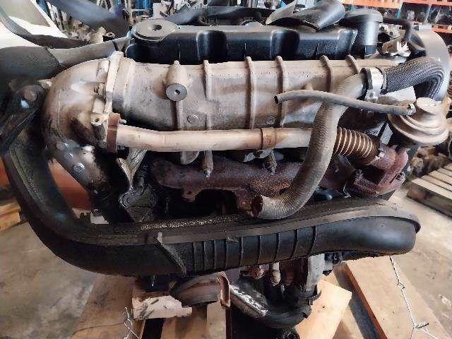 Foto 2ª: Motor Completo Citroen Xsara 2.0 D [D-RHY] (2004)
