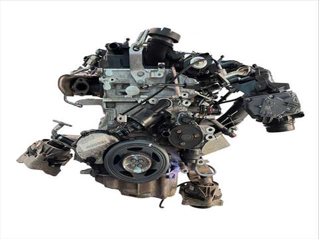 Foto 2ª: Motor Completo Bmw Serie 1 116 F20 F21 116CV 85KW [B37D15A B37] (2015)
