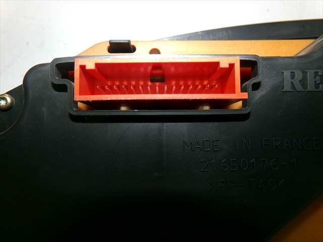Foto 3ª: Cuadro de Instrumentos Renault Scenic 1.9 DTI 1999-2003 [F8QA7] (2000)
