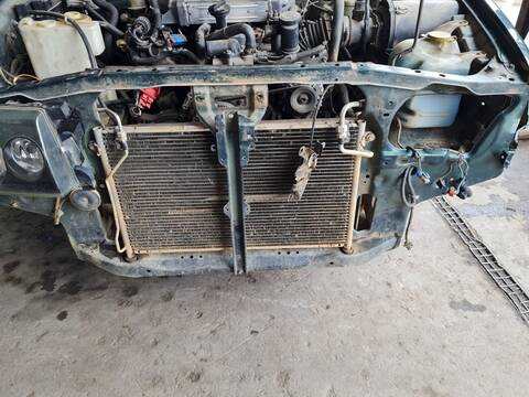 Panel Frontal Nissan Terrano 2.7 TD 125CV 92KW
