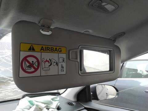Parasol Derecho Kia Rio G4LA