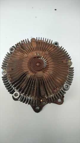 Foto 3ª: Ventilador Viscoso Motor Nissan Terrano 2.7 D [TD27] (1993)