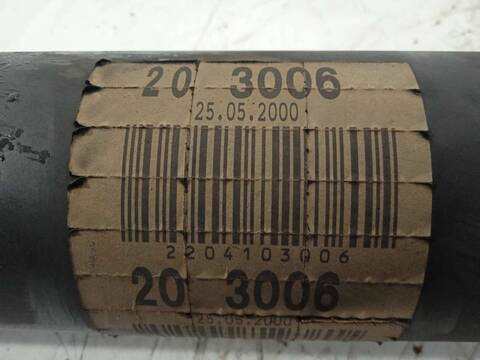 Foto 2ª: Transmision Central Mercedes Clase S 220 3.2 CDI CAT BERLINA 197CV 145KW [613960] (2000)