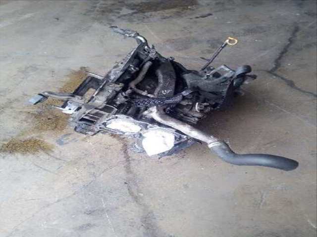 Foto 4ª: Bloque Motor Subaru Forester 2.0 158CV 116KW [EJ20] (2006)