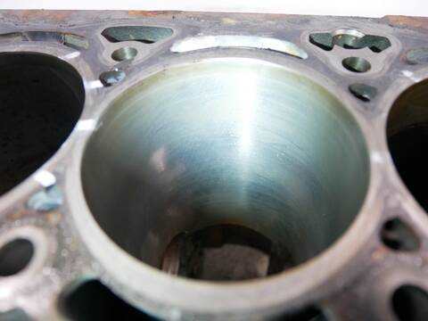 Foto 2ª: Bloque Motor Seat Altea 210 CV 155KW [CCZB CCZ] (2009)