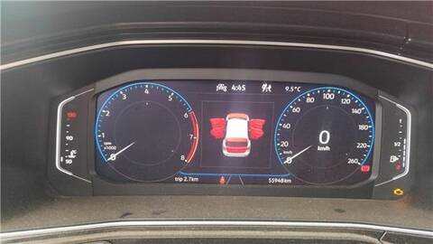 Cuadro de Instrumentos Volkswagen T-Cross 1.0 TSI 110CV 81KW