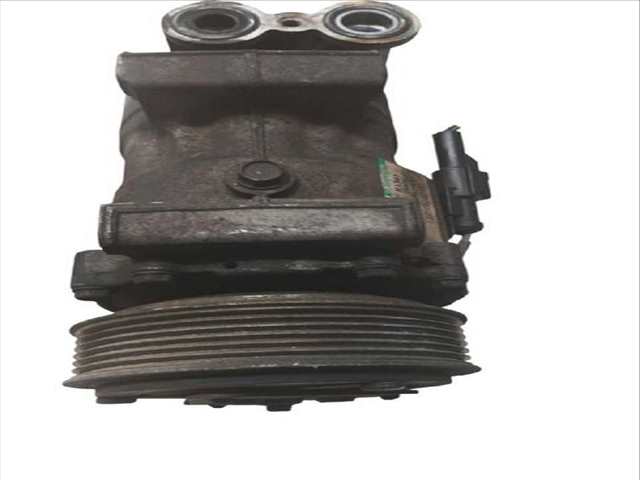 Foto 3ª: Compresor Aire Acondicionado Ford Fusion 1.4 TDCI (2002)