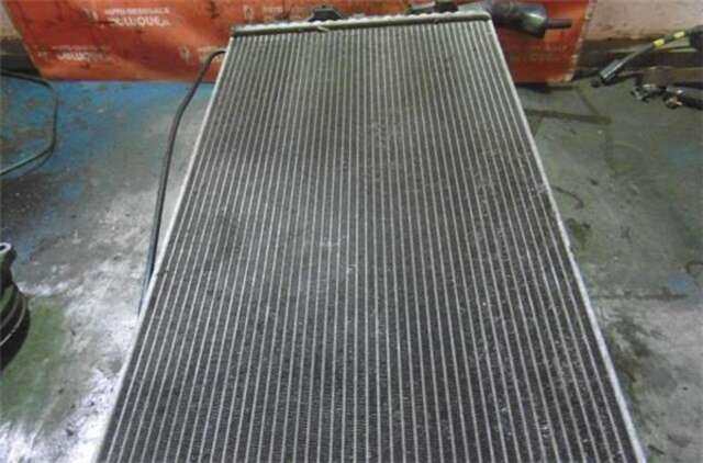 Foto 2ª: Radiador Motor Ford Transit 2.4TDCI [H9FB]