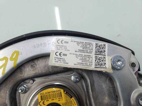 Foto 2ª: Airbag Delantero Izquierdo Mercedes Sprinter 310/313/316 CDI 906.631/633/635/637) 95CV 70KW CAJA CERRADA [651956] (2013)