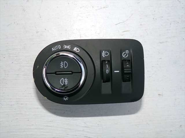 Mando Luces Opel Corsa 1.2 G MODELO F, 2019-2023