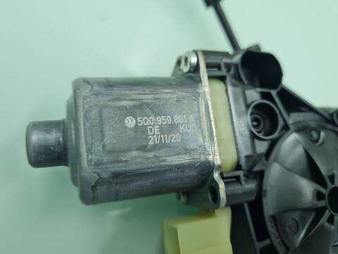 Foto 2ª: Elevalunas Manual Trasero Izquierdo Volkswagen Touran ADVANCE BMT 150CV 110KW [DTSB] (2021)