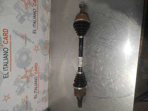 Transmision Delantera Izquierda Peugeot 208 ALLURE 101CV 74KW