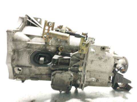 Foto 2ª: Caja Cambios Iveco Daily 29 L 13 125CV 92KW [8140.43S] (2003)