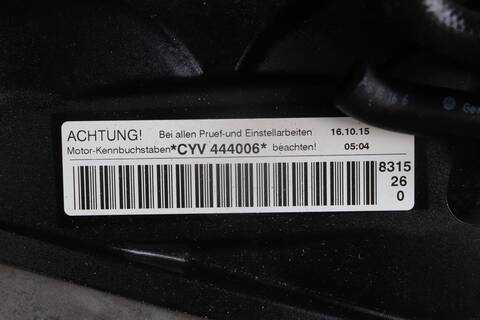 Foto 3ª: Motor Completo Seat Leon STYLE CONNECT 110CV 81KW [CYV] (2017)