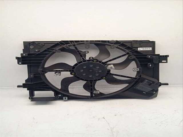 Electroventilador Nissan Juke 1.0 114CV 84KW