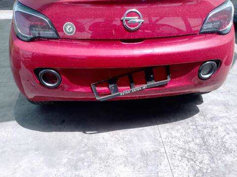 Paragolpes Trasero Opel Adam 1.4 LPG