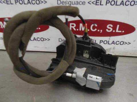 Foto 3ª: Cerradura Puerta Delantera Derecha Nissan Qashqai 1.5 TD CAT 110CV 81KW [K9KA636] (2015)