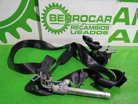 Foto 2ª: Cinturón Delantero Derecho Opel Corsa EXPRESSION 75CV 55KW (2015)