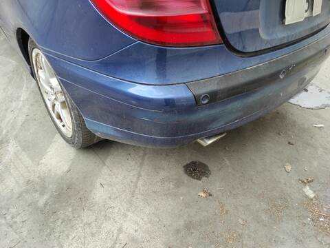 Foto 2ª: Paragolpes Trasero Mercedes Clase C 160 111955 COUPE (2002)