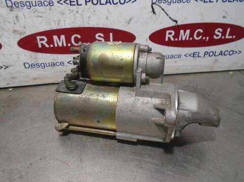Foto 2ª: Motor de Arranque Daewoo Kalos 1.4 CAT 83CV 61KW [F14S3] (2004)