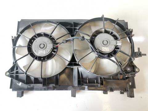 Electroventilador Toyota Corolla 2.0 D-4D LINEA LUNA BERLINA 116CV
