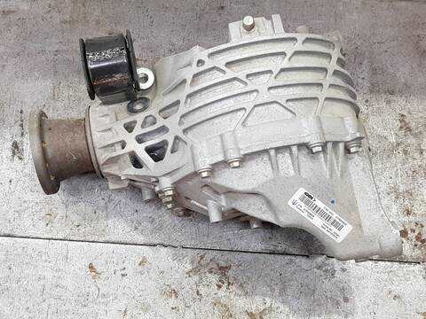 Diferencial Trasero Maserati Ghibli DIESEL