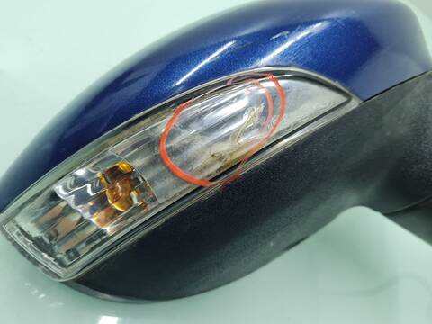 Retrovisor Derecho Ford Fiesta AMBIENTE 68CV 50KW