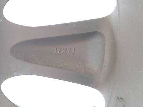 Foto 3ª: LLanta Chapa Honda Civic 1.6 I-DTEC FK3) 120CV 88KW [N16A1] (2014)