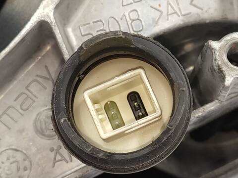 Foto 3ª: Retrovisor Derecho Bmw Serie 1 114 118D BERLINA 143CV 105KW [N47D20A] (2008)