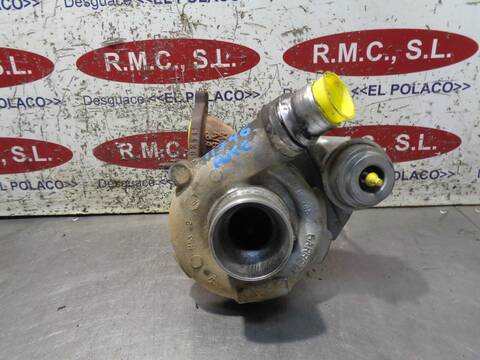 Foto 2ª: Turbocompresor Renault Trafic 2.0 DCI DIESEL CAT 114CV 84KW CAJA CERRADA [M9R E7] (2007)