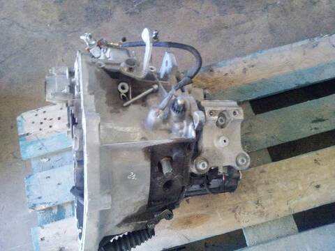 Foto 3ª: Caja Cambios Citroen C3 FEEL 102CV 75KW [YH01] (2018)