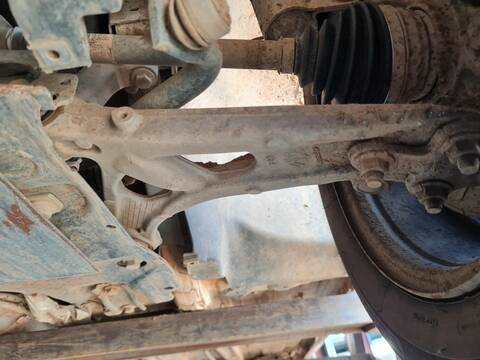 Brazo Suspension Delantero Izquierdo Citroen Berlingo CONTRLOL M 99CV 73KW FURGON