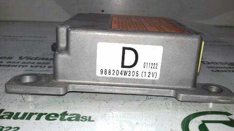 Foto 3ª: Centralita Airbag Nissan Pathfinder 3.5 V6 CAT 220CV 162KW [VQ35] (2003)
