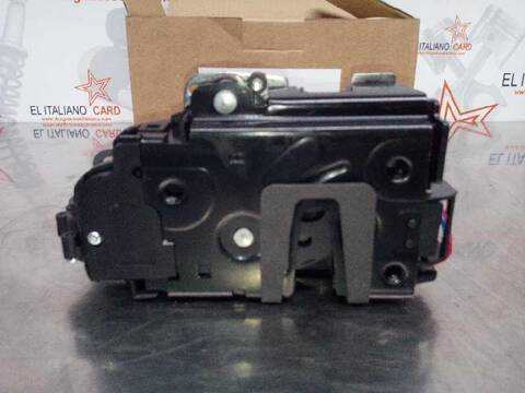 Foto 3ª: Cerradura Puerta Delantera Derecha Volkswagen Golf BERLINA