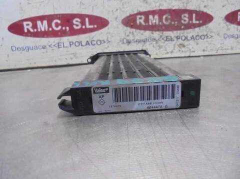 Foto 3ª: Calefacción Renault Scenic AUTHENTIQUE 120CV 88KW [F9Q D8] (2005)