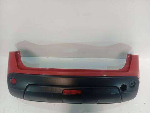 Paragolpes Trasero Nissan Qashqai 1.5 DCI TD CAT 106CV 78KW